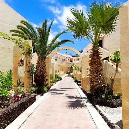 Mareverde Carmen 1 Bedroom Apartmán Costa Adeje (Tenerife)