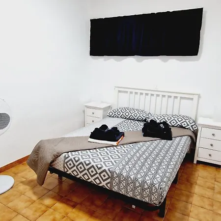 Apartmán Mareverde Carmen 1 Bedroom Costa Adeje (Tenerife)
