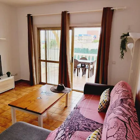 Mareverde Carmen 1 Bedroom Апартаменти Адехе