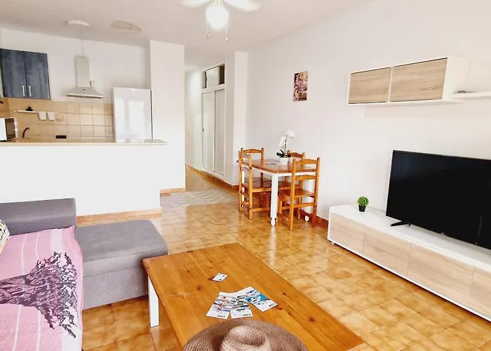 Mareverde Carmen 1 Bedroom Апартаменты *