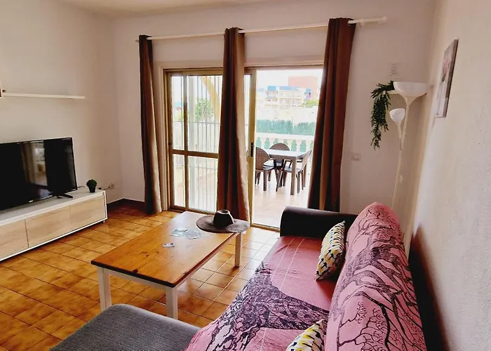 Mareverde Carmen 1 Bedroom Апартаменты Адехе