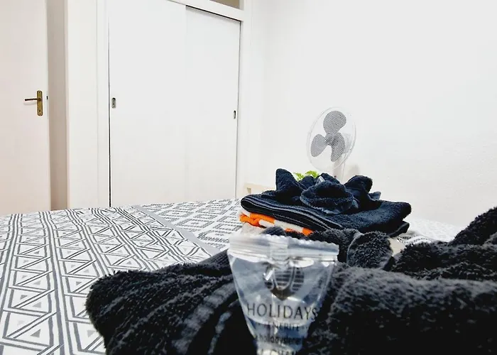 Mareverde Carmen 1 Bedroom * Адехе