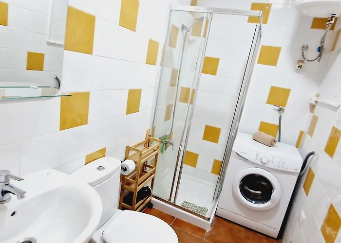 Апартаменты Mareverde Carmen 1 Bedroom Адехе