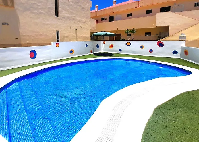 Mareverde Carmen 1 Bedroom Апартаменты