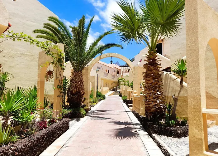 Mareverde Carmen 1 Bedroom Апартаменты Адехе