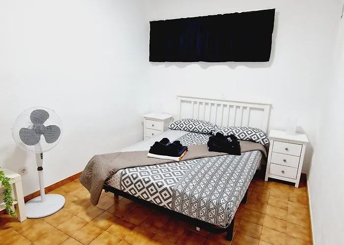 Апартаменты Mareverde Carmen 1 Bedroom Адехе