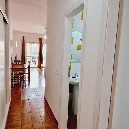 Appartement Mareverde Carmen 1 Bedroom