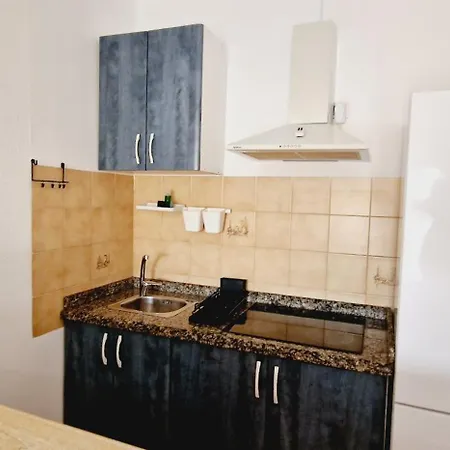 Daire Mareverde Carmen 1 Bedroom *