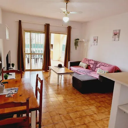 Mareverde Carmen 1 Bedroom شقة *