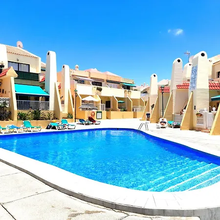 Mareverde Carmen 1 Bedroom شقة أذيخي