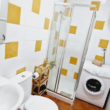 شقة Mareverde Carmen 1 Bedroom أذيخي