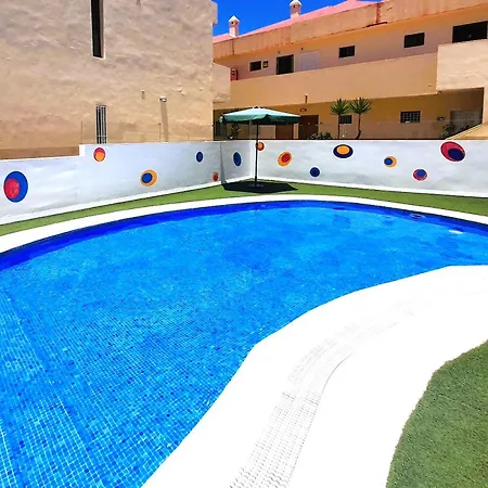 Mareverde Carmen 1 Bedroom شقة
