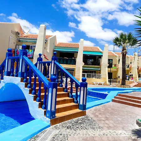 Apartman Mareverde Carmen 1 Bedroom *