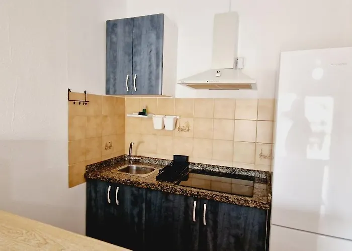 Lejlighed Mareverde Carmen 1 Bedroom *