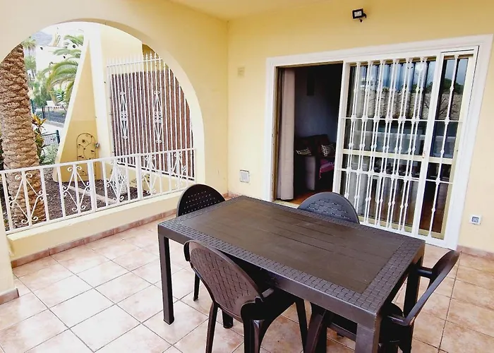 Lejlighed Mareverde Carmen 1 Bedroom Costa Adeje (Tenerife)
