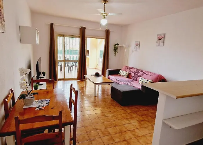 Mareverde Carmen 1 Bedroom Lejlighed *