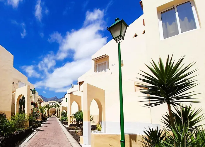 Mareverde Carmen 1 Bedroom Lejlighed *