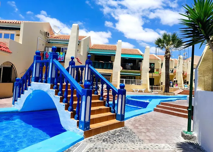 Apartment Mareverde Carmen 1 Bedroom *