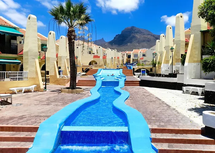 Mareverde Carmen 1 Bedroom Lejlighed Costa Adeje (Tenerife)