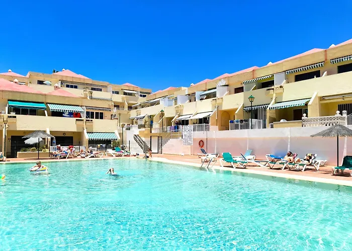 Mareverde Carmen 1 Bedroom Apartment